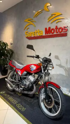 YAMAHA-RD 135-1995