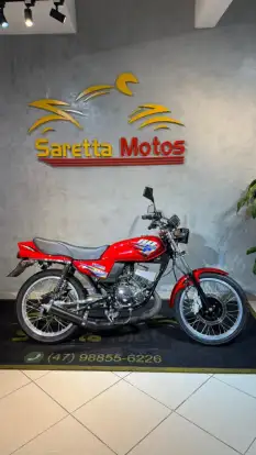 YAMAHA-RD 135-1995