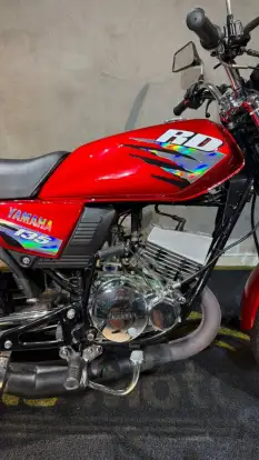 YAMAHA-RD 135-1995