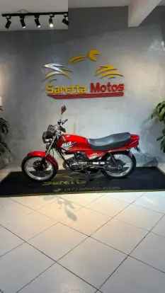 YAMAHA-RD 135-1995