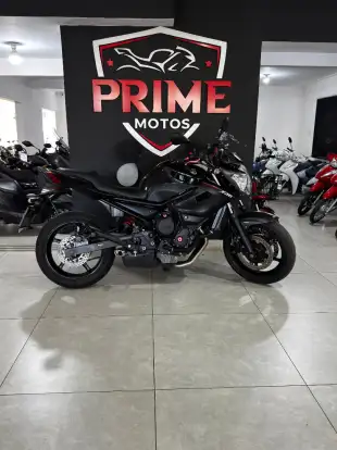YAMAHA-XJ6 N ABS-2015