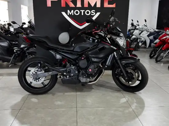 YAMAHA-XJ6 N ABS YAMAHA-XJ6 N ABS-2015