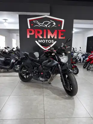 YAMAHA-XJ6 N ABS-2015