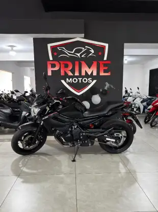 YAMAHA-XJ6 N ABS-2015