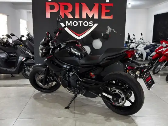 YAMAHA-XJ6 N ABS YAMAHA-XJ6 N ABS-2015
