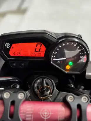 YAMAHA-XJ6 N ABS-2015
