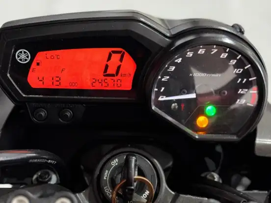 YAMAHA-XJ6 N ABS YAMAHA-XJ6 N ABS-2015