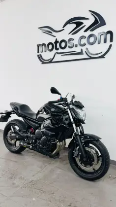 YAMAHA XJ6 N 