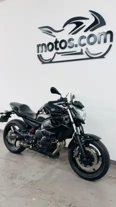 YAMAHA-XJ6 N-2012