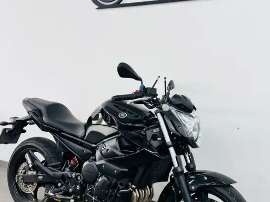 YAMAHA-XJ6 N YAMAHA-XJ6 N-2012