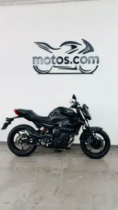 YAMAHA-XJ6 N-2012