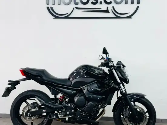 YAMAHA-XJ6 N YAMAHA-XJ6 N-2012