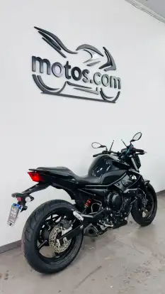 YAMAHA-XJ6 N-2012