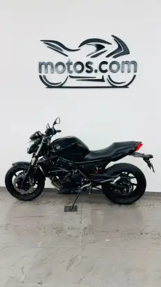 YAMAHA-XJ6 N-2012