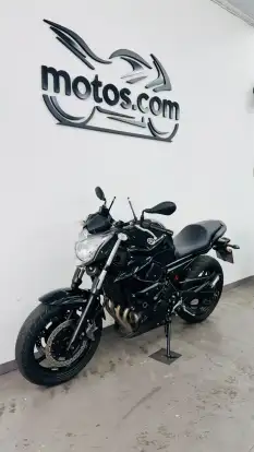 YAMAHA-XJ6 N-2012