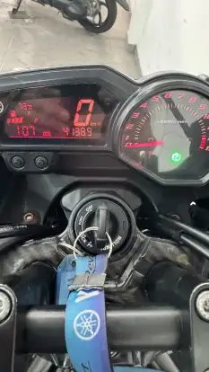 YAMAHA-XJ6 N-2012
