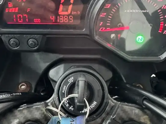 YAMAHA-XJ6 N YAMAHA-XJ6 N-2012