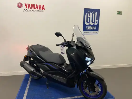 YAMAHA-XMAX 300 CONNECTED ABS YAMAHA-XMAX 300 CONNECTED ABS-2025