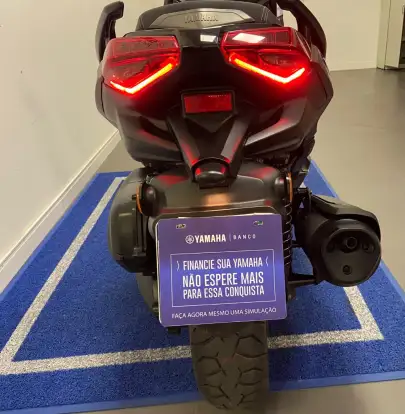 YAMAHA-XMAX 300 CONNECTED ABS-2025