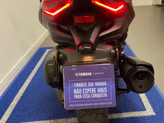 YAMAHA-XMAX 300 CONNECTED ABS YAMAHA-XMAX 300 CONNECTED ABS-2025