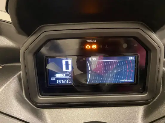 YAMAHA-XMAX 300 CONNECTED ABS YAMAHA-XMAX 300 CONNECTED ABS-2025