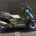 YAMAHA XMAX 300 CONNECTED ABS YAMAHA XMAX 300 CONNECTED ABS