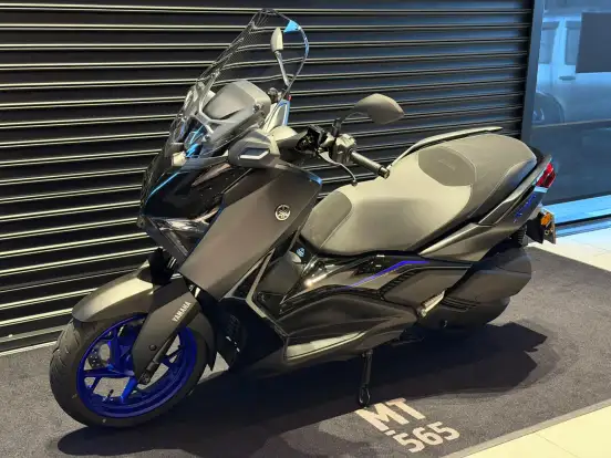 YAMAHA-XMAX 300 CONNECTED ABS-2025