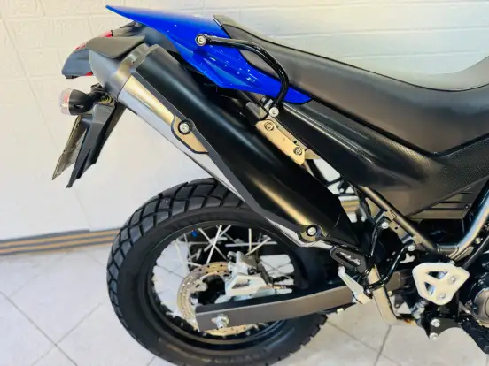 YAMAHA-XT 660R-2014