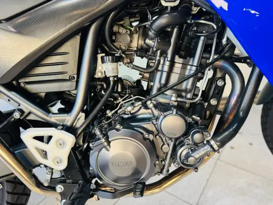 YAMAHA-XT 660R-2014