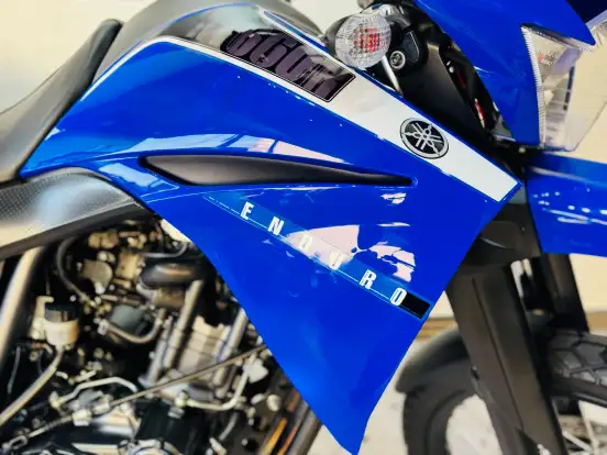 YAMAHA-XT 660R-2014