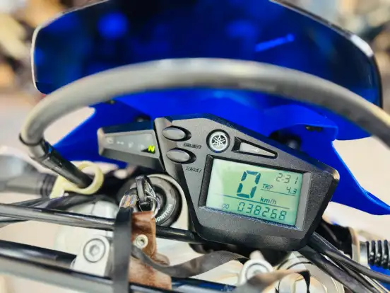 YAMAHA-XT 660R-2014