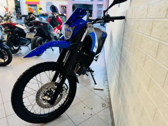 YAMAHA-XT 660R-2014
