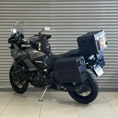 YAMAHA-XT1200Z SUPER TÉNÉRÉ YAMAHA-XT1200Z SUPER TÉNÉRÉ-2014