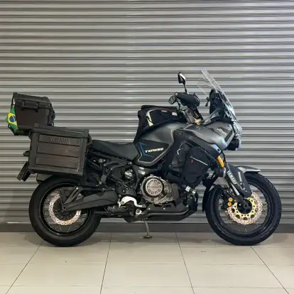 YAMAHA-XT1200Z SUPER TÉNÉRÉ YAMAHA-XT1200Z SUPER TÉNÉRÉ-2014