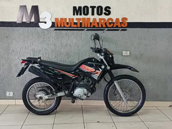 YAMAHA-XTZ 125 E-2015
