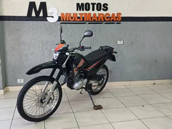 YAMAHA-XTZ 125 E-2015