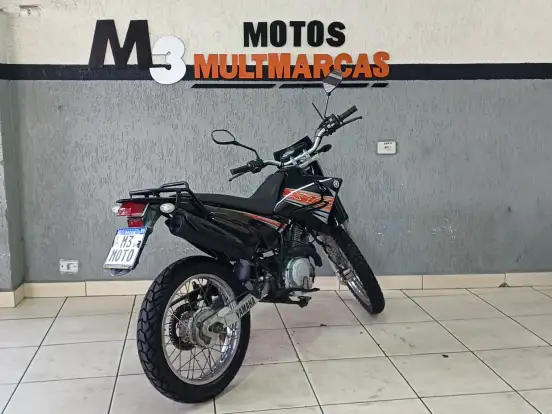 YAMAHA-XTZ 125 E-2015