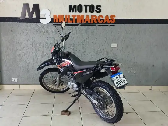 YAMAHA-XTZ 125 E YAMAHA-XTZ 125 E-2015