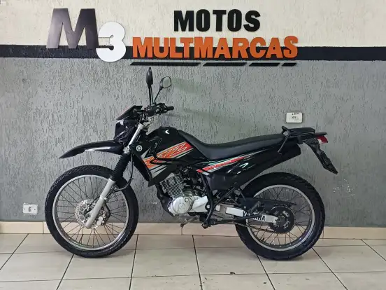 YAMAHA-XTZ 125 E-2015