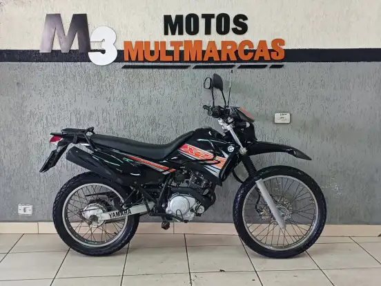 YAMAHA-XTZ 125 E-2015