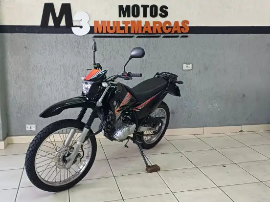 YAMAHA-XTZ 125 E-2015