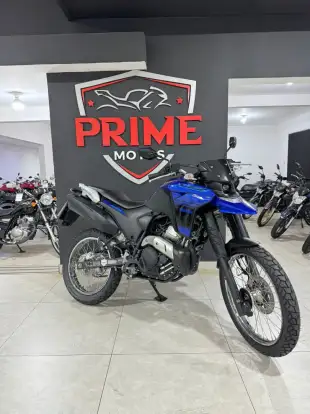 YAMAHA-XTZ 250 LANDER CONNECTED YAMAHA-XTZ 250 LANDER CONNECTED-2024
