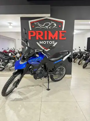 YAMAHA-XTZ 250 LANDER CONNECTED-2024