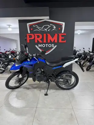 YAMAHA-XTZ 250 LANDER CONNECTED YAMAHA-XTZ 250 LANDER CONNECTED-2024