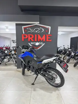 YAMAHA-XTZ 250 LANDER CONNECTED-2024