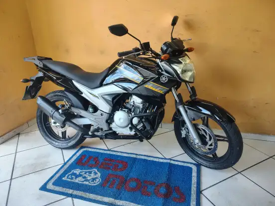 YAMAHA-YS 250 FAZER-2011