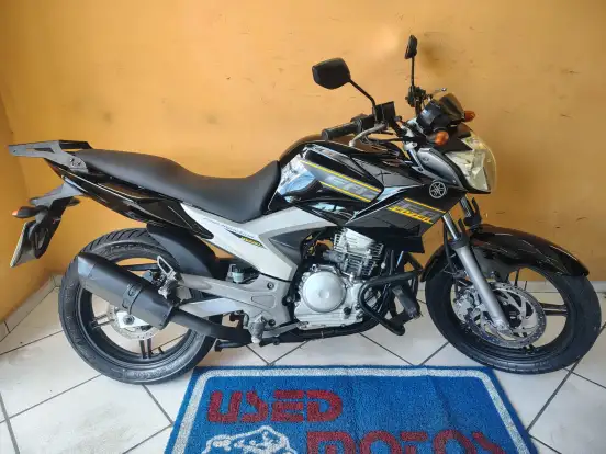 YAMAHA-YS 250 FAZER YAMAHA-YS 250 FAZER-2011