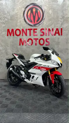 YAMAHA YZF R3 60th ANNIVERSARY ABS 