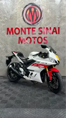 YAMAHA-YZF R3 60th ANNIVERSARY ABS-2023