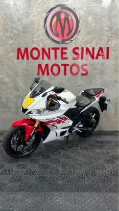 YAMAHA-YZF R3 60th ANNIVERSARY ABS-2023